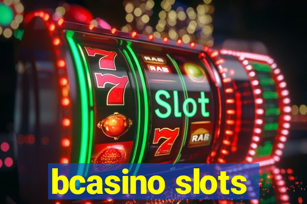 bcasino slots